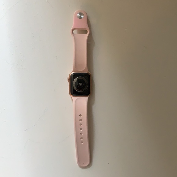 apple watch series 5 gold 40 mm gps - Picture 3 of 3